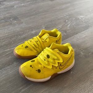 Sponge Bob Kyrie Irving’s